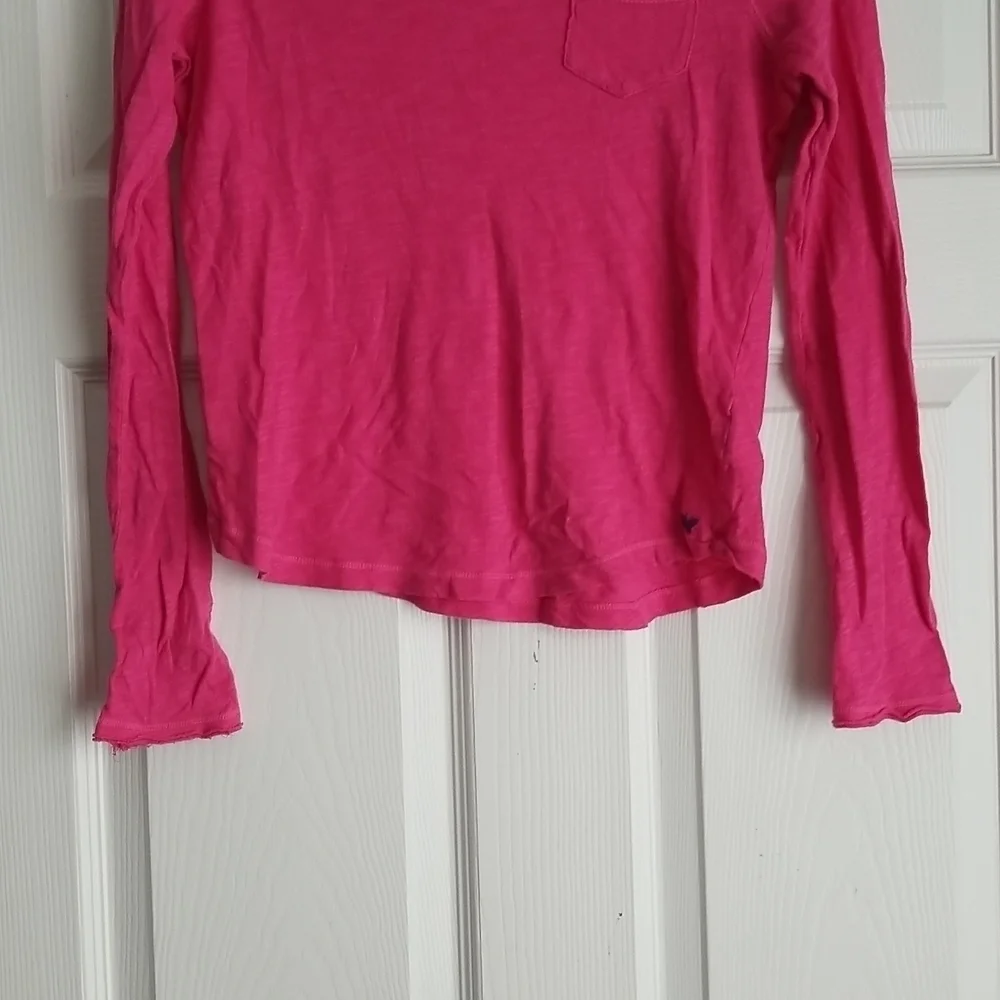 P.S Aeropostale Girl's Long Sleeve Shirt